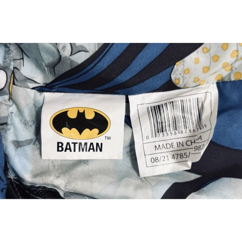 Cloth-Eez batman sheets